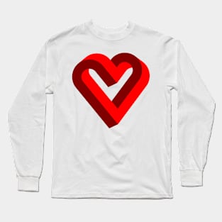 Impossible Love Long Sleeve T-Shirt